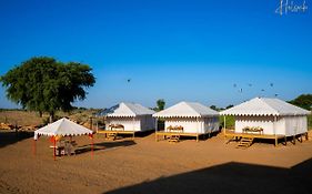 Helsinki Desert Camp
